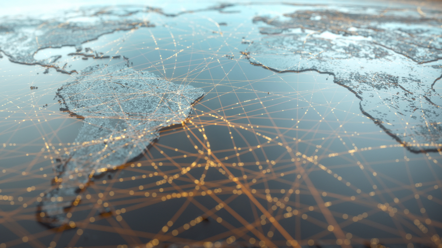 Global Footprint. Local Impact. 