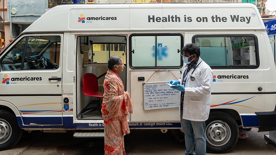 How Morgan Stanley Is Driving Change in India by Giving Back 