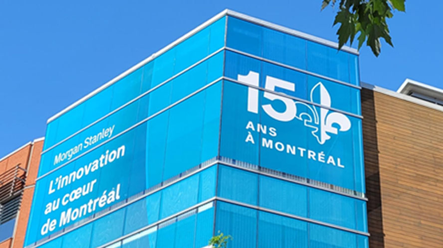 Celebrating 15 Years in Montreal