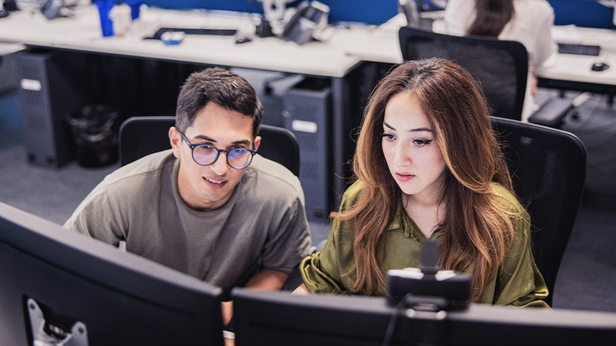 Harnessing Tech to Help Our Community