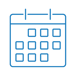 calendar icon